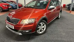 Used 2017 Skoda Octavia Scout Estate | £9,395
