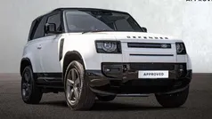 Used 2025 Land Rover Defender HSE Dynamic SUV | £59,617 (Super price)