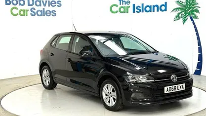 Used VW Polo SE 65 HP (47 kW) 2018 Hatchback