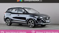 Used 2018 MG ZS Exclusive Sedan | £12,197 (Fair price)