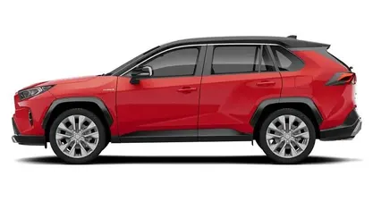 Used 2022 Toyota RAV4 Premium Estate | £27,990 (Fair price)