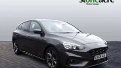 Used 2018 Ford Focus ST-Line Hatchback | £11,495 (Fair price)