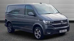 Used 2021 VW T6.1 Highline Van | £31,728 (Fair price)