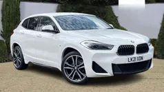 Used 2023 BMW X2 M Sport SUV | £20,270 (Good price)