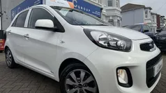Used 2015 Kia Picanto Hatchback | £5,190 (Fair price)
