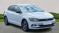 Silver Used 2018 VW Polo Beats Hatchback | £10,820 (Fair price)