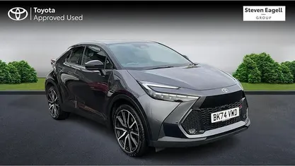 Used Toyota C-HR Sport 223 HP (164 kW) 2025 SUV
