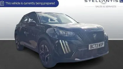 Used Peugeot 2008 Allure 131 HP (96 kW) 2025 SUV