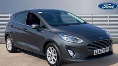 Used 2019 Ford Fiesta Zetec Hatchback | £7,512 (Fair price)