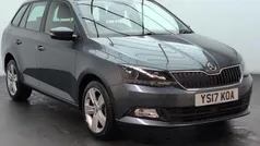 Used 2017 Skoda Fabia SE L Estate | £10,650 (Good price)