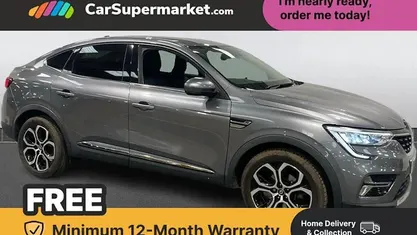 Used Renault Arkana Version S 143 HP (105 kW) 2022 SUV