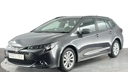 Used Toyota Corolla 140 HP (102 kW) 2026 Estate