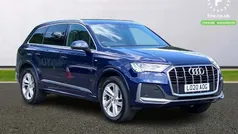 Used 2023 Audi Q7 S-Line SUV | £33,399 (Super price)