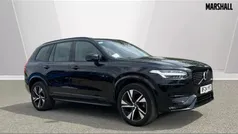 Black Used 2024 Volvo XC90 Plus SUV | £44,980 (Good price)