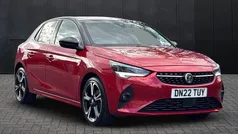 Red Used 2022 Vauxhall Corsa Elite Hatchback | £13,000 (Fair price)