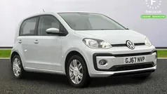 Used 2017 VW up! high up! Hatchback | £8,999 (Fair price)