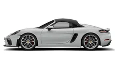Used 2024 Porsche 718 Boxster Cabriolet | £57,000 (Fair price)