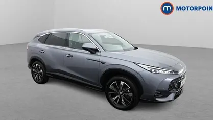 Used MG HS Trophy 224 HP (164 kW) 2025 SUV