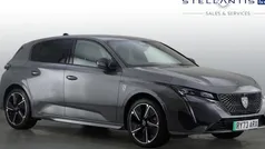 Used 2023 Peugeot e-308 Hatchback | £20,629 (Fair price)
