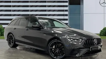 Used 2023 Mercedes E53 AMG Edition Estate | £42,750 (Good price)