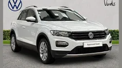 Used 2020 VW T-Roc SE SUV | £13,230 (Fair price)