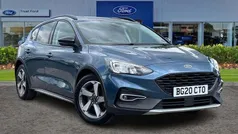 Used 2020 Ford Focus Active Hatchback | £10,990 (Fair price)