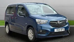 Used 2022 Vauxhall Combo Edition MPV | £12,499 (Fair price)