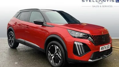 Used Peugeot 2008 GTi 131 HP (96 kW) 2024 SUV