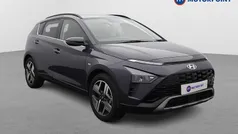 Grey Used 2023 Hyundai Bayon Premium SUV | £15,899 (Fair price)