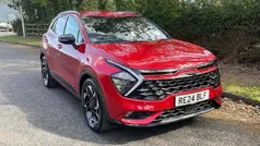 Used 2025 Kia Sportage 4 SUV | £25,619 (Super price)