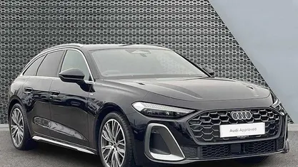 Used 2025 Audi A5 S-Line Estate | £38,969 (Fair price)