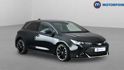 Used Toyota Corolla Sport 122 HP (89 kW) 2021 Black Hatchback