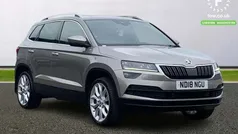 Used 2022 Skoda Karoq SUV | £14,899 (Super price)