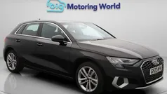 Used 2024 Audi A3 Sportback Sport Hatchback | £19,400 (Fair price)