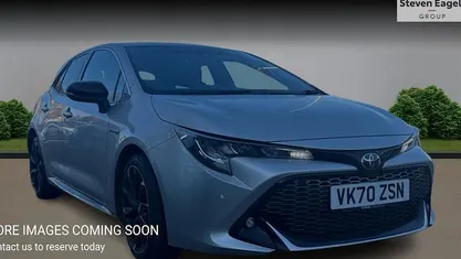 Used Toyota Corolla Sport 122 HP (89 kW) 2022 Hatchback