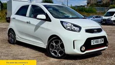 Used 2015 Kia Picanto Sport Hatchback | £7,388 (Fair price)