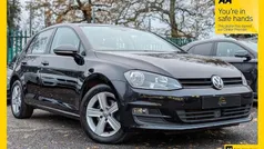 Black Used 2016 VW Golf VII Edition Hatchback | £9,988 (Fair price)