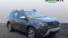 Grey Used 2022 Dacia Duster Prestige SUV | £14,500 (Fair price)