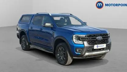 Used Ford Ranger Wildtrack 205 HP (150 kW) 2025 Pickup