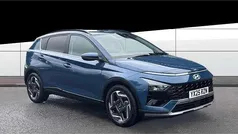 Blue New 2025 Hyundai Bayon Premium SUV | £19,797 (Super price)