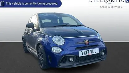 Used 2022 Abarth 595 Competizione Hatchback | £11,980 (Good price)