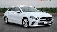 Used 2022 Mercedes A200 Sedan | £16,500 (Super price)
