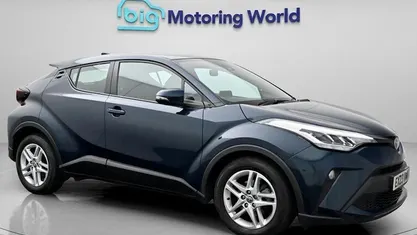 Used Toyota C-HR 122 HP (89 kW) 2023 SUV