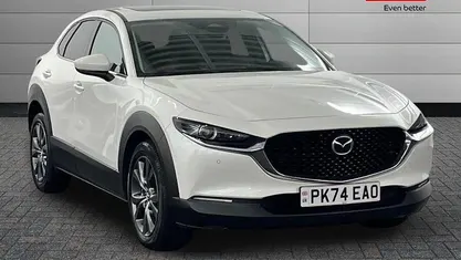Used 2025 Mazda CX-30 Takumi-Line SUV | £23,495 (Fair price)
