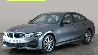 Begagnad BMW 330e M Sport 292 HK (214 kW) 2022 Sedan