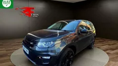 Grey Used 2017 Land Rover Discovery Sport HSE SUV | £12,000 (Good price)