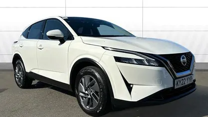 Used Nissan Qashqai Acenta Premium 140 HP (102 kW) 2023 SUV