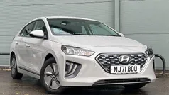 Used 2022 Hyundai Ioniq Premium Sedan | £14,880 (Fair price)