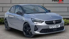 Grey Used 2023 Vauxhall Corsa S Hatchback | £14,295 (Fair price)