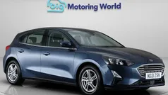 Used 2020 Ford Focus Zetec Hatchback | £13,000 (Fair price)